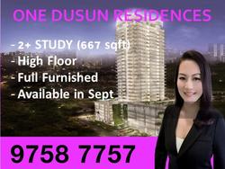 one-dusun-residences photo thumbnail #3